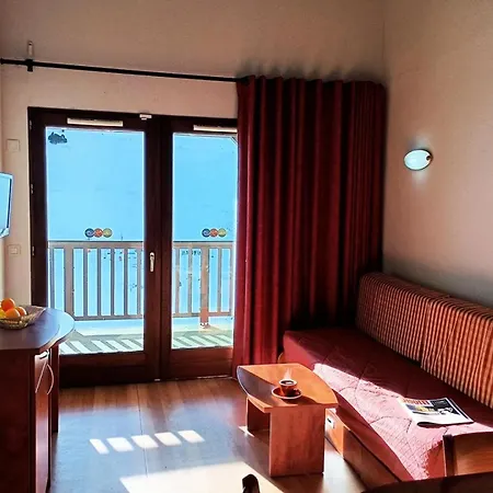 شقة Pic Du Midi - N°127 - 2eme Etage - Batiment Gavarnie Mae-9603 *